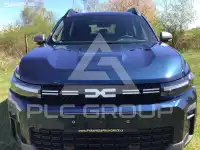 2025 Dacia Bigster