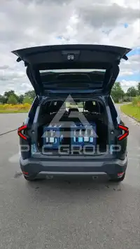 2025 Dacia Bigster