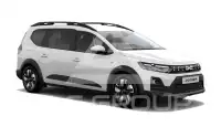 2025 Dacia Jogger