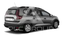 2025 Dacia Jogger