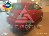 2025 Abarth 500