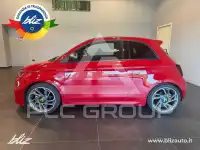 2025 Abarth 500