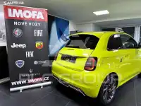 2025 Abarth 500e