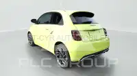 2025 Abarth 500e