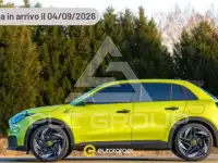 2025 Abarth 600