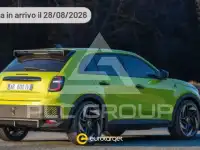 2025 Abarth 600