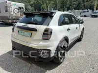 2025 Abarth 600