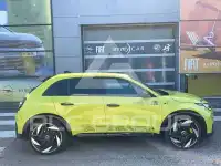 2025 Abarth 600