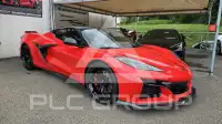 2025 Chevrolet Corvette