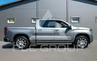 2025 Chevrolet Silverado
