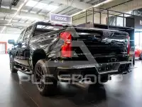 2025 Chevrolet Silverado