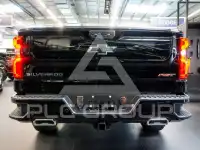 2025 Chevrolet Silverado