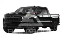 2025 Chevrolet Silverado