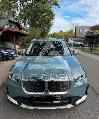 2025 BMW iX