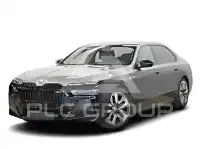 2025 BMW I7