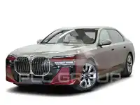 2025 BMW I7