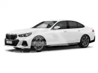 2025 BMW I5