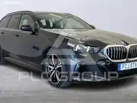 2025 BMW I5