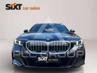 2025 BMW 523