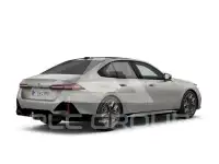2025 BMW 523