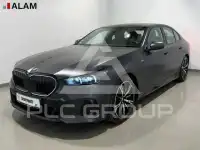 2025 BMW 523