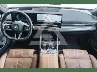 2025 BMW 523