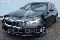 2025 BMW 523