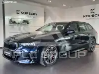 2025 BMW 523