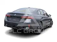 2025 BMW 523