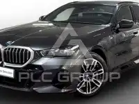 2025 BMW 523