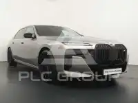 2025 BMW 7 Series