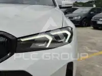2025 BMW 330