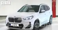 2025 BMW X1