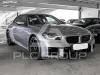 2025 BMW M2