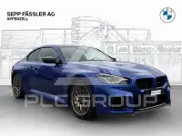 2025 BMW M2