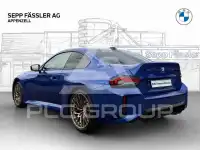 2025 BMW M2