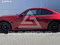 2025 BMW M2