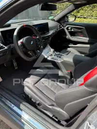 2025 BMW M2