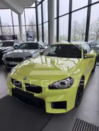 2025 BMW M2
