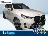 2025 BMW X3