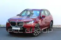 2025 BMW X3