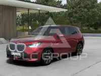 2025 BMW X3