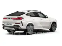 2025 BMW X6