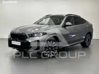 2025 BMW X6