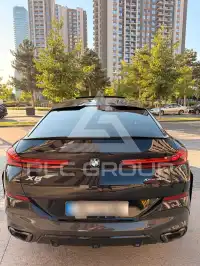 2025 BMW X6