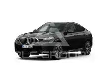 2025 BMW X6