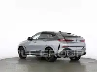 2025 BMW X6