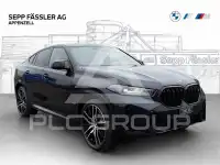 2025 BMW X6