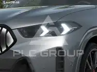 2025 BMW X6