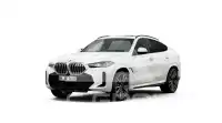 2025 BMW X6